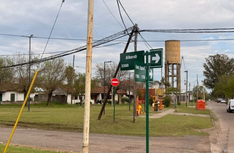 Atención: Nuevos sentidos de circulación en distintas calles de Pergamino