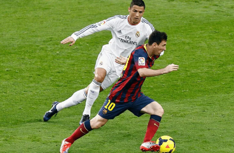 Mientras Ronaldo abandonó la selección portuguesa, Messi será distinguido por la UBA con un Doctorado Honoris Causa